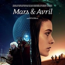 Picture of MARS & AVRIL TRAME SONORE (LP)  by MARS & AVRIL   