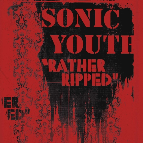 Picture of RATHER RIPPED(LP)  by SONIC YOUTH