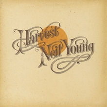 Picture of HARVEST (180G LP)  by NEIL YOUNG