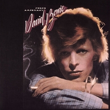 Picture of YOUNG AMERICANS  by DAVID BOWIE