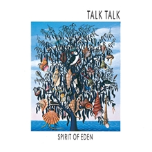 Picture of SPIRIT OF EDEN (VINYL LP + DVD  by TALK TALK