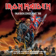 Picture of MAIDEN ENGLAND '88 (VINYL-2LP)  by IRON MAIDEN