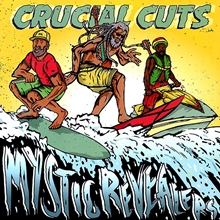 Picture of CRUCIAL CUTS (LP)  by MYSTIC REVEALERS