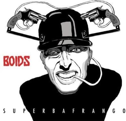 Picture of SUPERBAFRANGO (LP)  by BOIDS