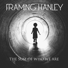 Picture of THE SUM OF WHO WE ARE (LP)  by FRAMING HANLEY