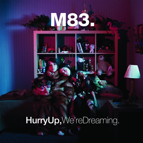 Picture of HURRY UP, WE'RE DREAMING  by M83