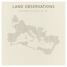 Picture of ROMAN ROADS IV X(LP)  by LAND OBSERVATIONS