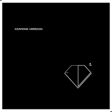 Picture of EP 1(LP EP)  by DIAMOND VERSION