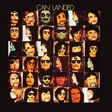 Picture of LANDED (LP)  by CAN