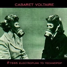 Picture of #7885 (ELECTROPUNK TO TECHN-LP  by CABARET VOLTAIRE