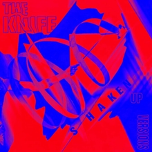 Picture of SHAKEN UP VERSIONS (2LP)  by KNIFE,THE