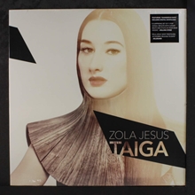 Picture of TAIGA (LP)  by ZOLA JESUS