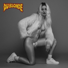 Picture of WELCOME BACK MILK (LP)  by DU BLONDE