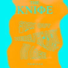 Picture of READY TO LOSE/STAY OUT HERE12"  by KNIFE,THE