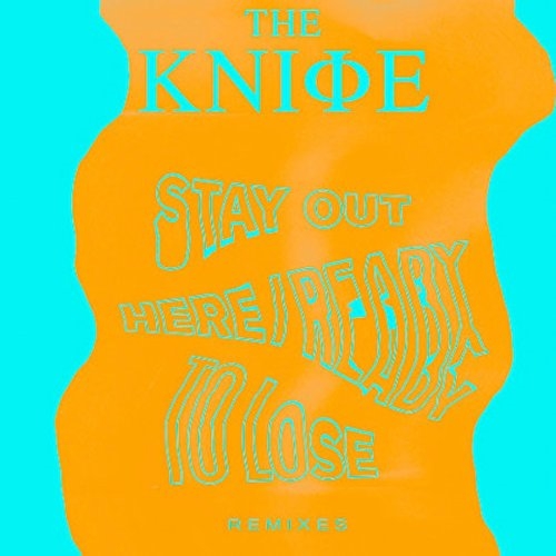 Picture of READY TO LOSE/STAY OUT HERE12"  by KNIFE,THE