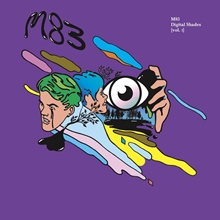 Picture of DIGITAL SHADES VOL 1  by M83