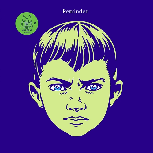 Picture of REMINDER REMIXES 10"  by MODERAT