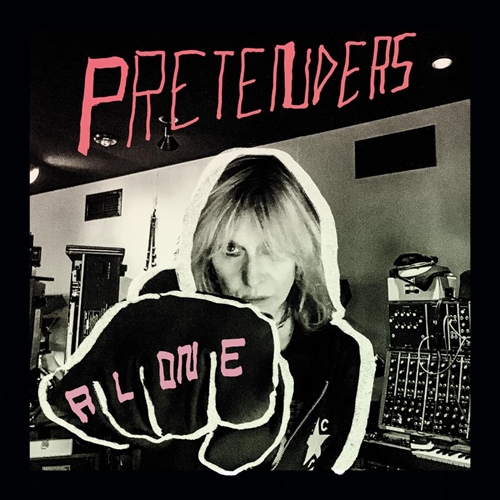 Picture of ALONE by PRETENDERS,THE