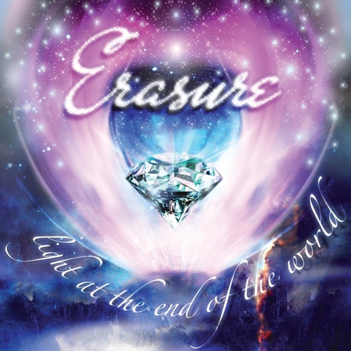 Picture of LIGHT AT THE END OF THE..(LP)  by ERASURE