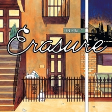 Picture of UNION STREET (LP)  by ERASURE