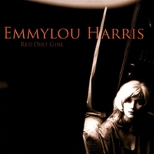 Picture of RED DIRT GIRL  by EMMYLOU HARRIS