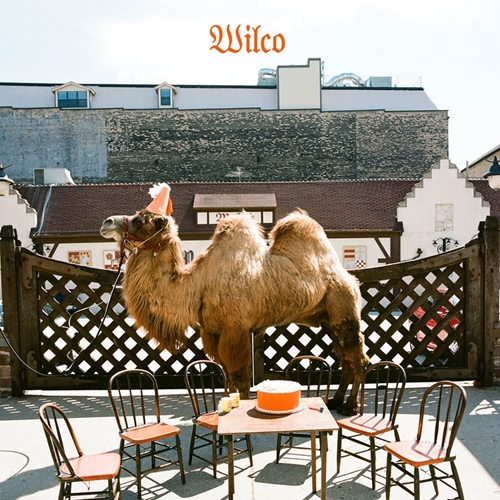 Picture of WILCO (THE ALBUM) - LP+CD  by WILCO