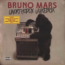 Picture of UNORTHODOX JUKEBOX (LP)  by BRUNO MARS