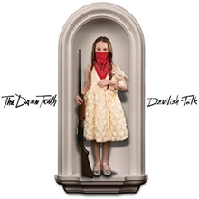 Picture of DEVILISH FOLK (LP)  by THE DAMN TRUTH