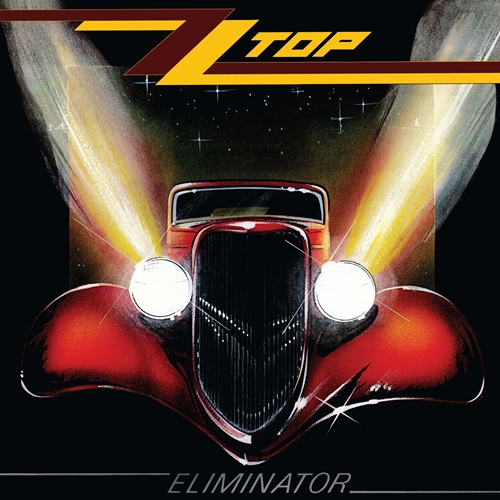 Picture of ELIMINATOR  by ZZ TOP