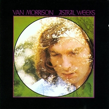 Picture of ASTRAL WEEKS (VINYL)  by VAN MORRISON