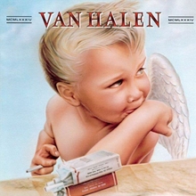 Picture of 1984  by VAN HALEN