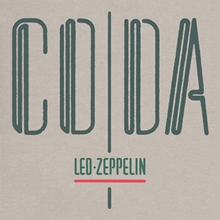 Picture of CODA - 3 LPS  by LED ZEPPELIN