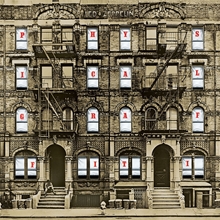 Picture of PHYSICAL GRAFFITI  (3 LP)  by LED ZEPPELIN