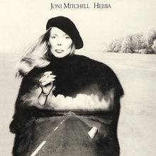 Picture of HEJIRA (LP)  by JONI MITCHELL