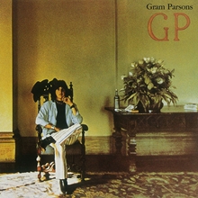 Picture of GP (LP)  by GRAM PARSONS