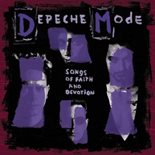 Picture of SONGS OF FAITH AND DEV..(LP)  by DEPECHE MODE