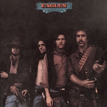 Picture of DESPERADO (LP)  by EAGLES