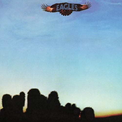 Picture of EAGLES (LP)  by EAGLES