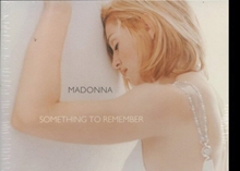 Picture of SOMETHING TO REMEMBER (LP)  by MADONNA