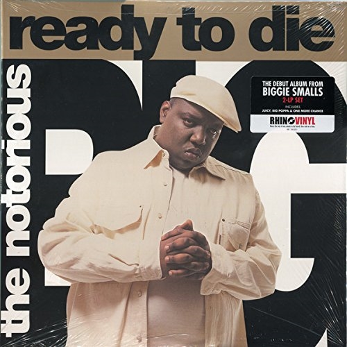 Picture of READY TO DIE (2LP)  by THE NOTORIOUS B.I.G.