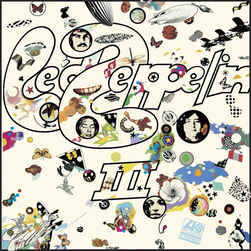 Picture of LED ZEPPELIN III  by LED ZEPPELIN