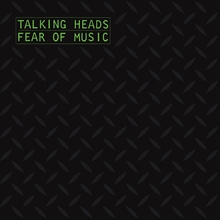 Picture of FEAR OF MUSIC (LP)  by TALKING HEADS