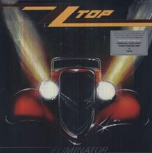 Picture of ELIMINATOR (LP)  by ZZ TOP