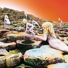 Picture of HOUSES OF THE HOLY  by LED ZEPPELIN