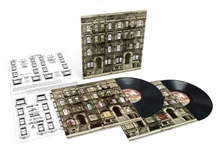 Picture of PHYSICAL GRAFFITI  (2 LP)  by LED ZEPPELIN