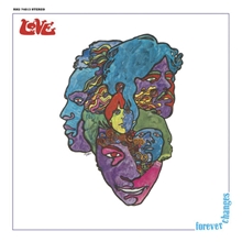 Picture of FOREVER CHANGES (LP)  by LOVE