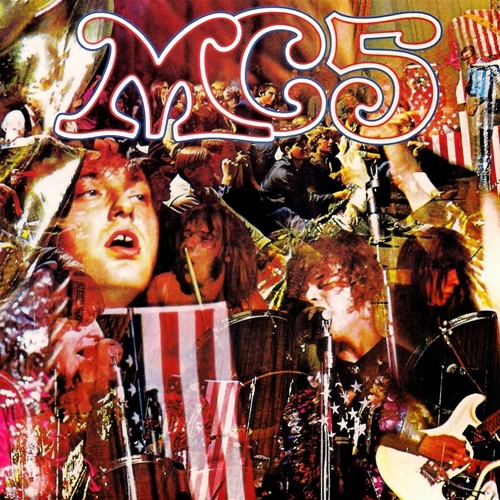 Picture of KICK OUT THE JAMS (LP)  by MC5