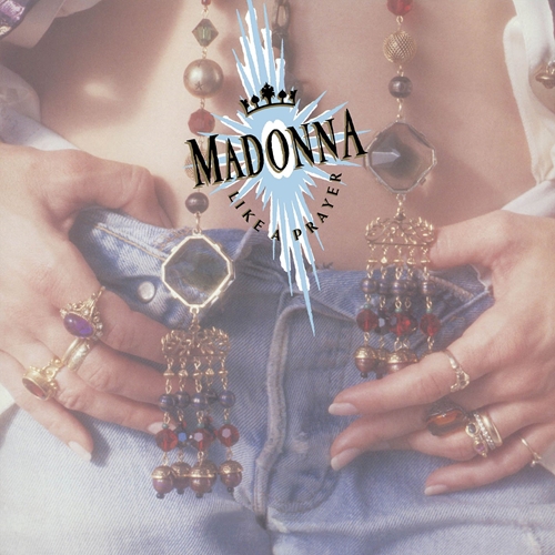 Picture of LIKE A PRAYER (LP)  by MADONNA