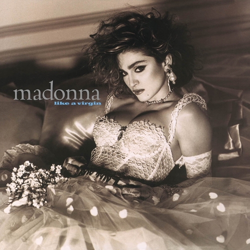 Picture of LIKE A VIRGIN (LP)  by MADONNA