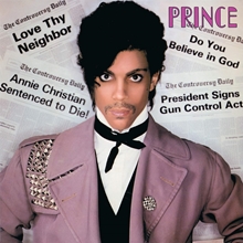 Picture of CONTROVERSY (LP)  by PRINCE